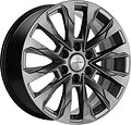 Khomen Wheels KHW2010 (Mohave) 8x20 6x114.3 ET 40 Dia 67.1 Gray