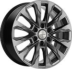 Khomen Wheels KHW2010 (Mohave) 8x20 6x114.3 ET 40 Dia 67.1 Gray