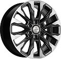 Khomen Wheels KHW2010 (Mohave) 8x20 6x114.3 ET 40 Dia 67.1 Gray-FP