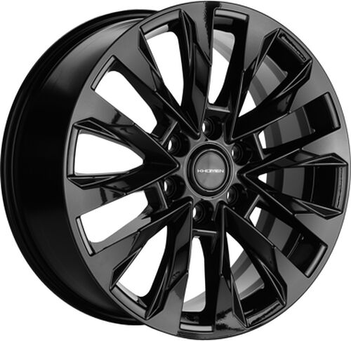 Khomen Wheels KHW2010 (Nissan Patrol) Khomen Wheels KHW2010 (Nissan Patrol)
