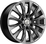 Khomen Wheels KHW2010 (Tank 300/500) 8x20 6x139.7 ET 36 Dia 100.1 Gray