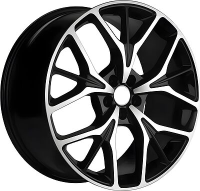 Khomen Wheels KHW2012 (Chery Arrizo 8) 8x20 5x108 ET 45 Dia 65.1 BLF