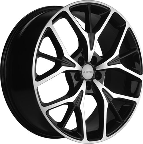 Khomen Wheels KHW2012 (Chery Tiggo 8/8 Pro/Pro Max)