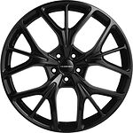 Khomen Wheels KHW2012 (Exeed VX/TXL) 8x20 5x108 ET 36 Dia 65.1 Black Khomen Wheels KHW2012 (Exeed VX/TXL) 8x20 5x108 ET 36 Dia 65.1 Black