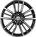Khomen Wheels KHW2012 (FAW Bestune T99) 8x20 5x114.3 ET 45 Dia 67.1 Black-FP Khomen Wheels KHW2012 (FAW Bestune T99) 8x20 5x114.3 ET 45 Dia 67.1 Black-FP