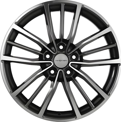 Khomen Wheels KHW2012 (FAW Bestune T99)