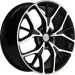 Khomen Wheels KHW2012 (GAC GS8) 8x20 5x120 ET 40 Dia 59.5 Black-FP Khomen Wheels KHW2012 (GAC GS8) 8x20 5x120 ET 40 Dia 59.5 Black-FP