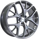 Khomen Wheels KHW2012 (Voyah Dream) 8x20 5x120 ET 41.5 Dia 66.1 Gray