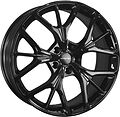 Khomen Wheels KHW2012 (Voyah FREE) 8x20 5x120 ET 30 Dia 66.1 Black