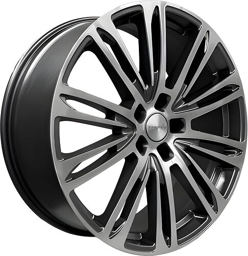 Khomen Wheels KHW2017 (Voyah Free)
