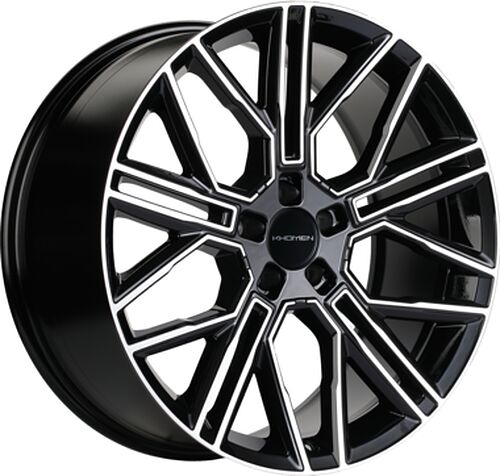 Khomen Wheels KHW2101 (E-tron)