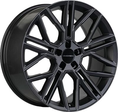 Khomen Wheels KHW2101 (Li 7/9) 9.5x21 5x120 ET 45.5 Dia 62.5 Black