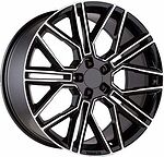 Khomen Wheels KHW2101 (Range Rover)