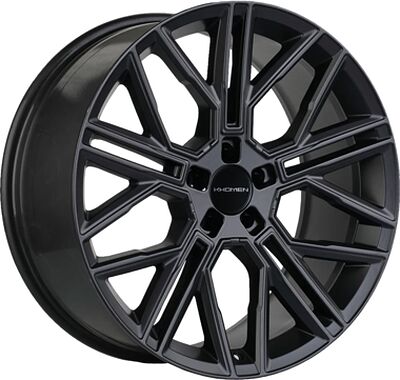 Khomen Wheels KHW2101 (RRover) 9.5x21 5x120 ET 49 Dia 72.6 Black