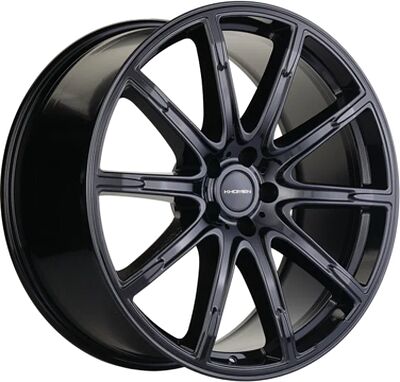 Khomen Wheels KHW2102 (G class) 10.5x21 5x130 ET 35 Dia 84.1 Black