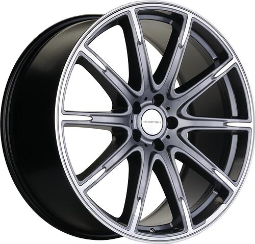 Khomen Wheels KHW2102 (Mercedes GLS)