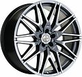 Khomen Wheels KHW2103 (X5/X6/X7доп.) 9.5x21 5x112 ET 30 Dia 66.6 Gray