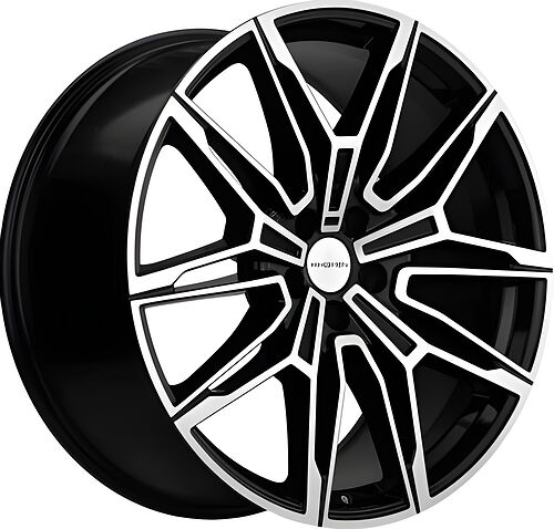 Khomen Wheels KHW2105 (X5/X6/X7 осн.)