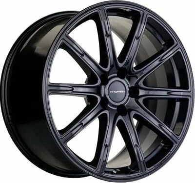 Khomen Wheels ORG2102 (GLS/GLE) 9.5x21 5x112 ET 45 Dia 66.6 Black