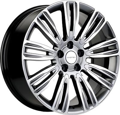 Khomen Wheels Range Rover KHW2004 8.5x20 5x120 ET 45 Dia 72.6 chrome