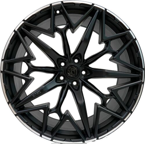 Khomen Wheels ZEUS 2202 (X5/X6/X7/Cullinan)