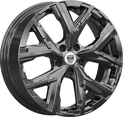 КиК Айона 6.5x18 5x114.3 ET 34 Dia 66.6 мэт