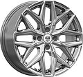 КиК Ариус 7x17 5x108 ET 38 Dia 65.1 дарк платинум