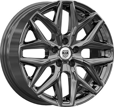 КиК Ариус 7x17 5x108 ET 32 Dia 65.1 кварц