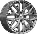 КиК Ариус 7x17 5x108 ET 33 Dia 60.1 сильвер