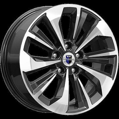 КиК Авиор 7x17 5x110 ET 35 Dia 67.1 gg