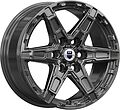 КиК Дистрикт 8x18 6x114.3 ET 46 Dia 67.1 кварц КиК Дистрикт 8x18 6x114.3 ET 46 Dia 67.1 кварц