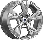 КиК Кайан 7.5x18 5x114.3 ET 33 Dia 67.1 блэк платинум