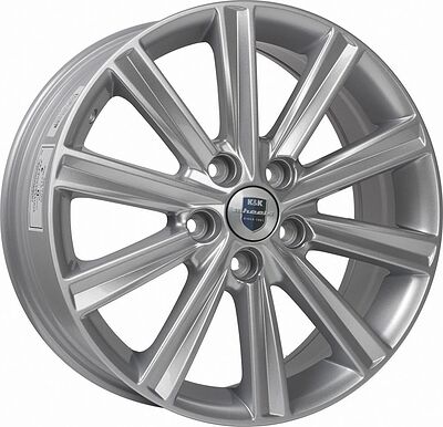 КиК Камрик 6.5x15 4x98 ET 35 Dia 58.5 алмаз черный