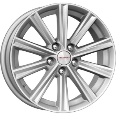 КиК КС624 (Camry) 7x17 5x114.3 ET 45 Dia 60.1 блэк платинум