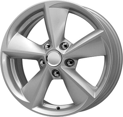 КиК КС681 ZV Honda Civic 6.5x16 5x114.3 ET 45 Dia 64.1 сильвер