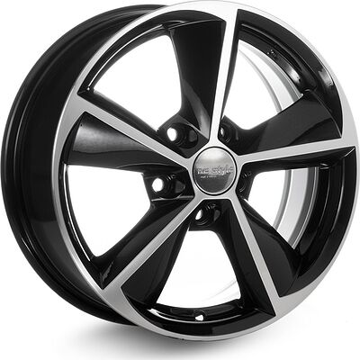 КиК КС681 ZV Optima 6.5x16 5x114.3 ET 41 Dia 67.1 алмаз черный