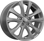 КиК KC776 ZV 17_Camry 7x17 5x114.3 ET 45 Dia 60.1 дарк платинум