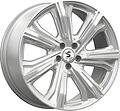 КиК Kleemann КР1067 8.5x20 5x108 ET 39 Dia 60.1 Elite Silver