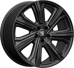 КиК Kleemann КР1067 8.5x20 5x108 ET 45 Dia 63.35 Fury Black