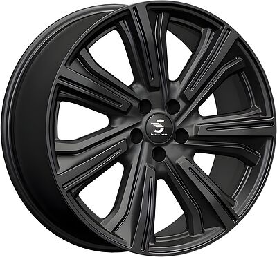 КиК Kleemann КР1067 8.5x20 5x112 ET 33 Dia 66.6 Fury Black