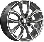 КиК КР001 Uni-S/Changan CS55 Plus/Belgee X70 7x18 5x114.3 ET 45 Dia 60.1 Diamond Quartz
