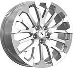 КиК КР003 Haval F7 7.5x19 5x114.3 ET 40 Dia 64.1 Elite Silver