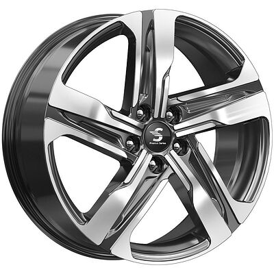 КиК КР004 Sorento 7.5x19 5x114.3 ET 49 Dia 67.1 Elite Silver