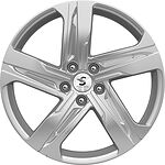 КиК КР004 Sorento 7.5x19 5x114.3 ET 49 Dia 67.1 Elite Silver КиК КР004 Sorento 7.5x19 5x114.3 ET 49 Dia 67.1 Elite Silver