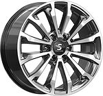 КиК КР006 Haval H9 8.5x20 6x139.7 ET 33 Dia 75.1 Diamond Quartz