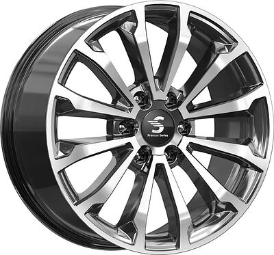 КиК КР006 Haval H9 8.5x20 6x139.7 ET 33 Dia 75.1 Diamond Quartz