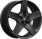 КиК КР008 Santa Fe 8.5x20 5x114.3 ET 47 Dia 67.1 Fury Black