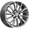 КиК КР010 EXEED TXL 7.5x18 5x108 ET 36 Dia 65.1 Diamond Gloss Graphite