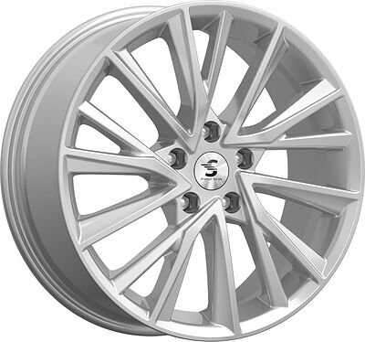 КиК КР010 EXEED TXL 7.5x18 5x108 ET 36 Dia 65.1 Elite Silver