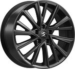 КиК КР010 X-Trail T33 7.5x18 5x114.3 ET 40 Dia 66.1 Fury Black